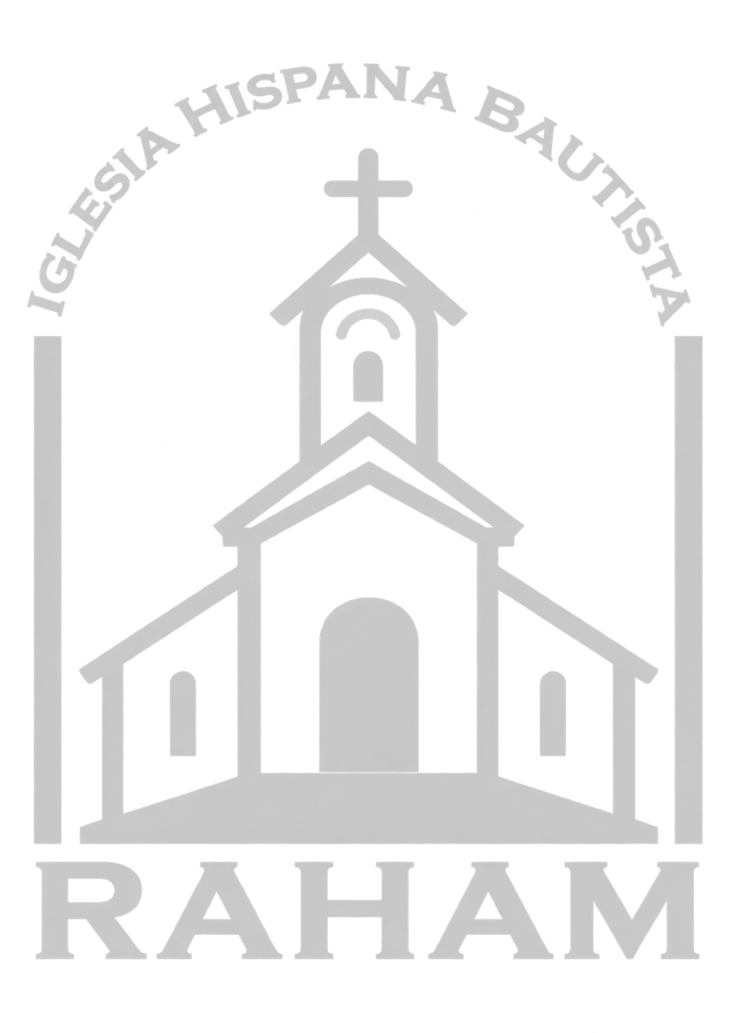 Logo de Iglesia Hispana Bautista Raham